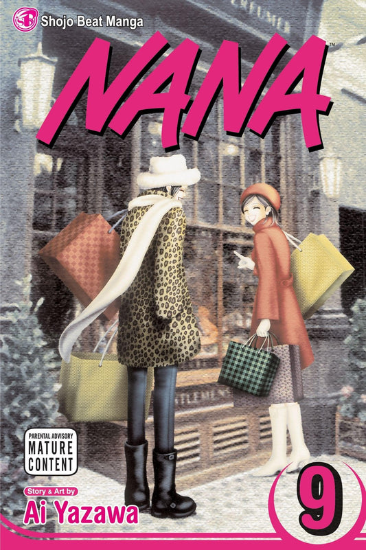 Nana Vol.9