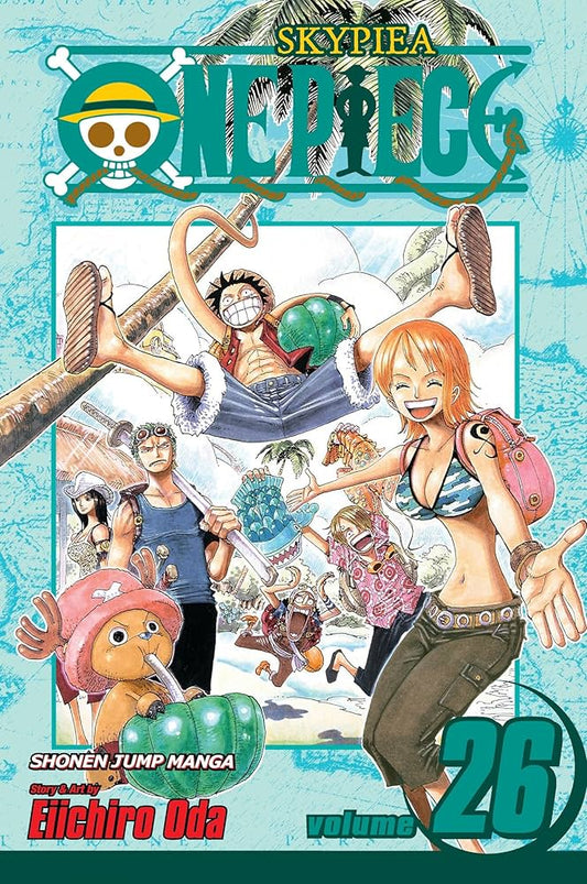 One Piece Vol. 26