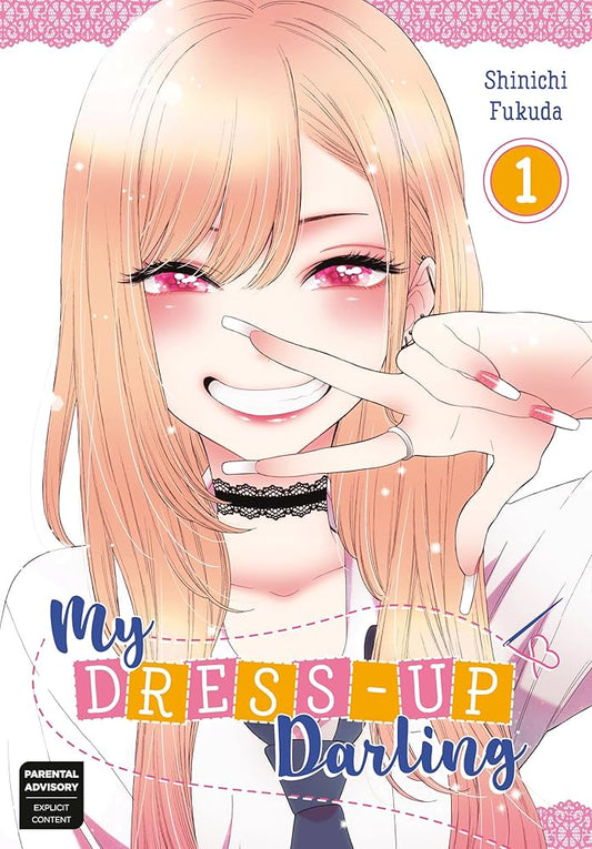 My Dress-Up Darling Vol. 1