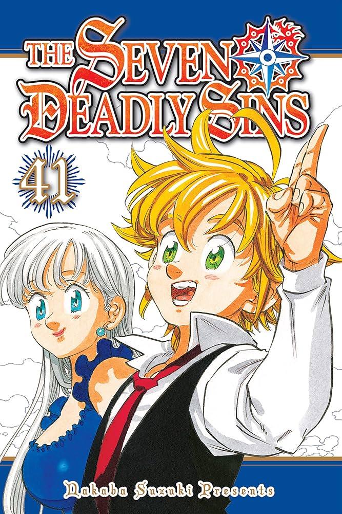 The Seven Deadly Sins Vol. 41