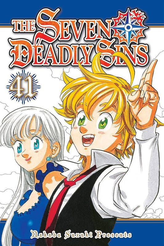 The Seven Deadly Sins Vol. 41