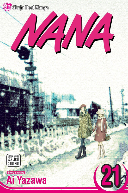Nana Vol.21
