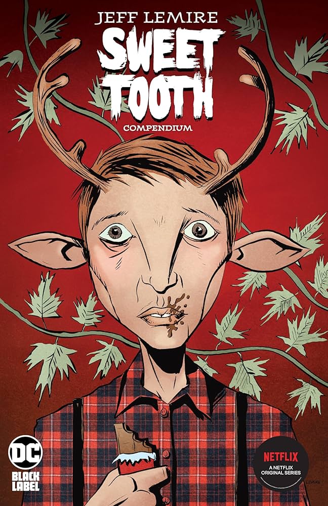 Sweet Tooth Compendium