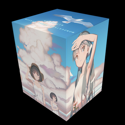 MONOGATARI Series Box Set Final Season