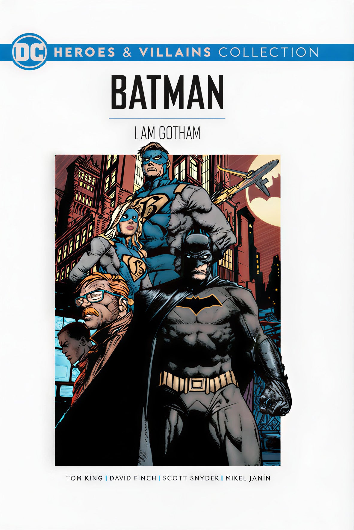 Batman: I Am Gotham Vol. 5