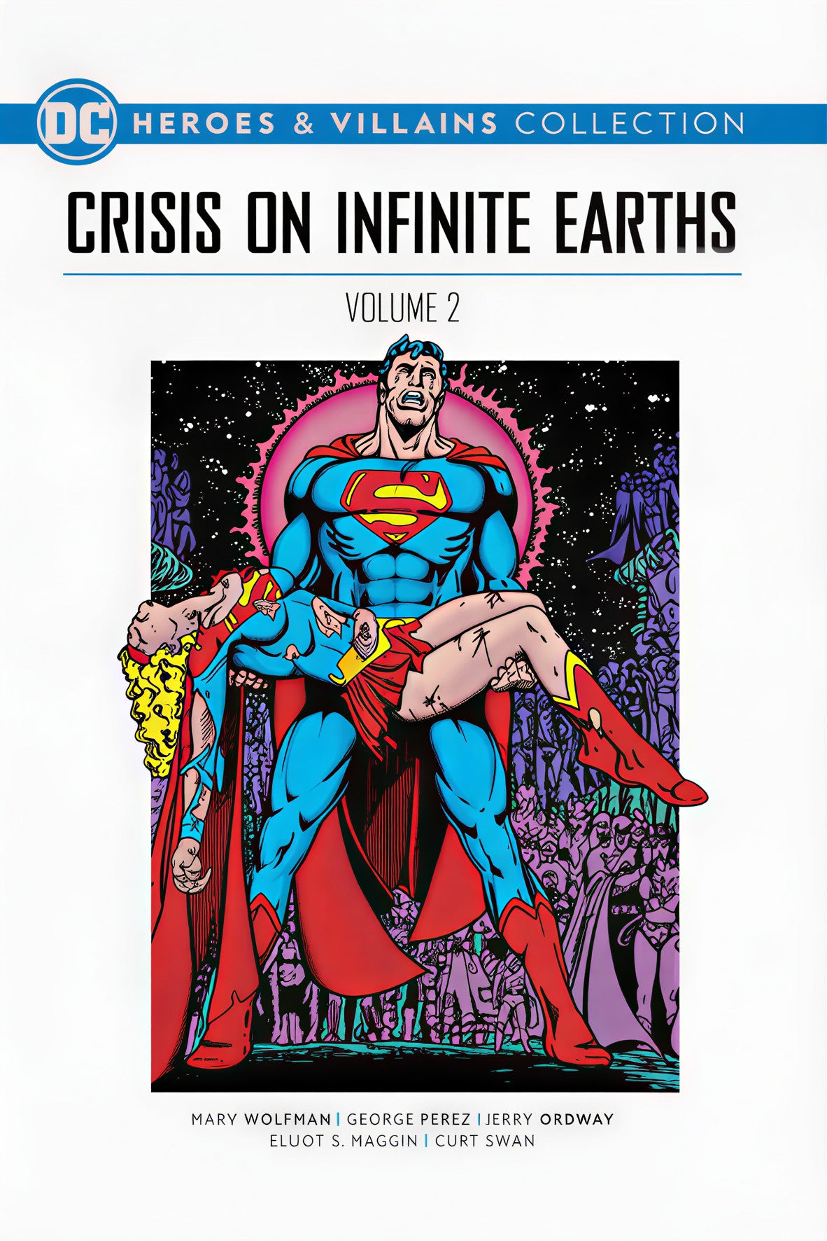 Crisis on Infinite Earths Vol. 2