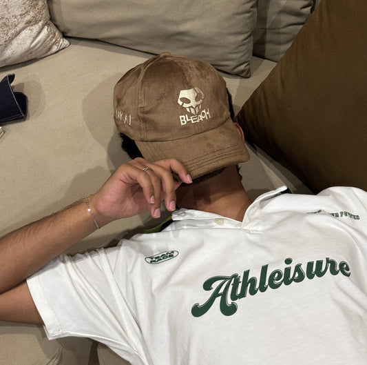 Bleach Suede Cap