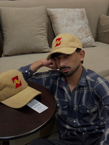Dragon Ball Suede Cap