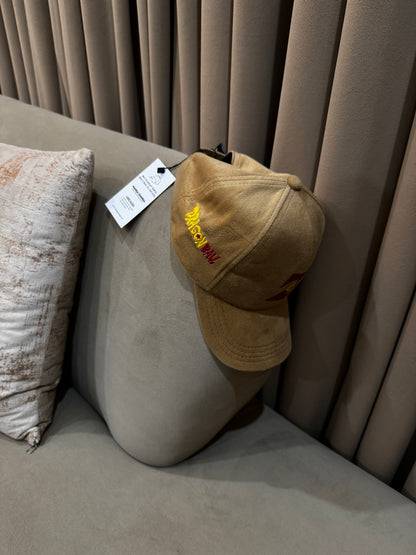 Dragon Ball Suede Cap