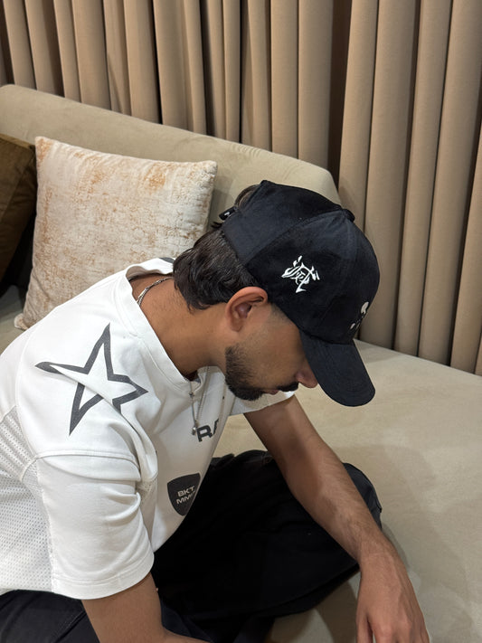 Demon Slayer Suede Cap