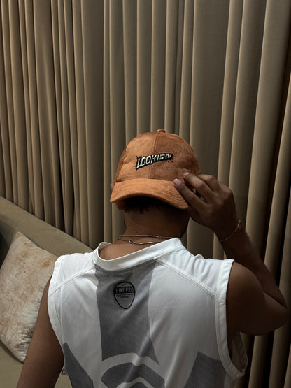 Lookism Suede Cap