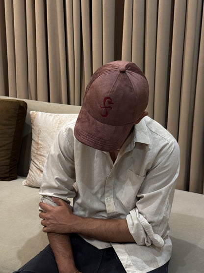 Nami Suede Cap