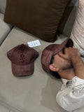 Nami Suede Cap