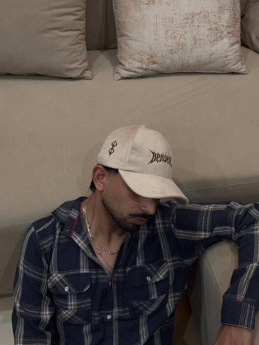 Berserk Suede Cap