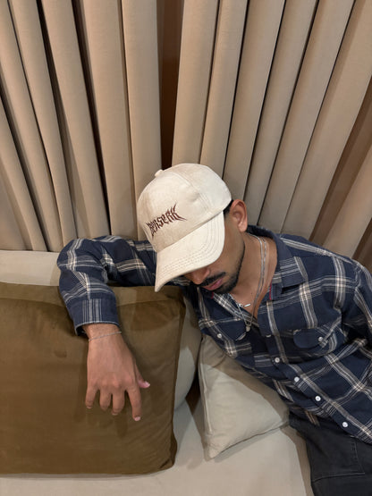 Berserk Suede Cap