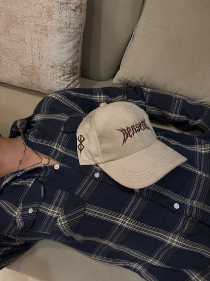 Berserk Suede Cap