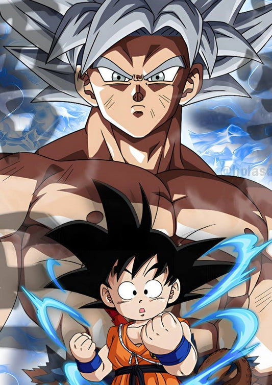 Ultra Instinct Poster