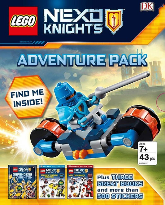 LEGO Nexo Knights: Adventure Pack